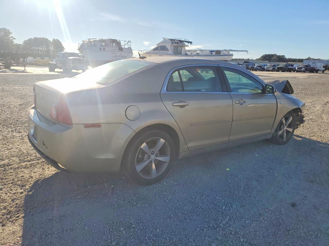 2008 CHEVROLET MALIBU 2LT photo 3