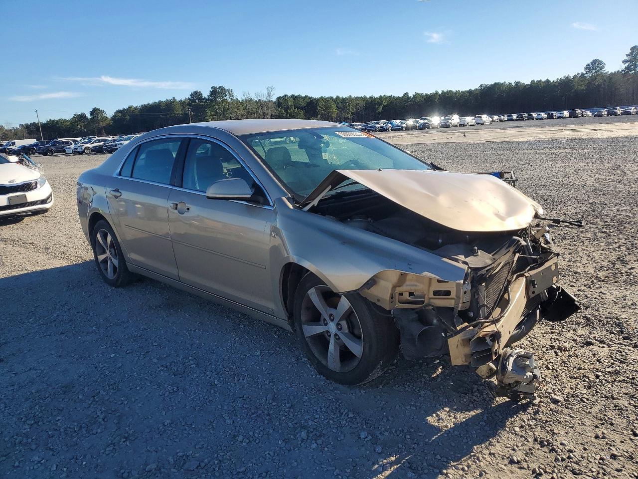 2008 CHEVROLET MALIBU 2LT photo 4