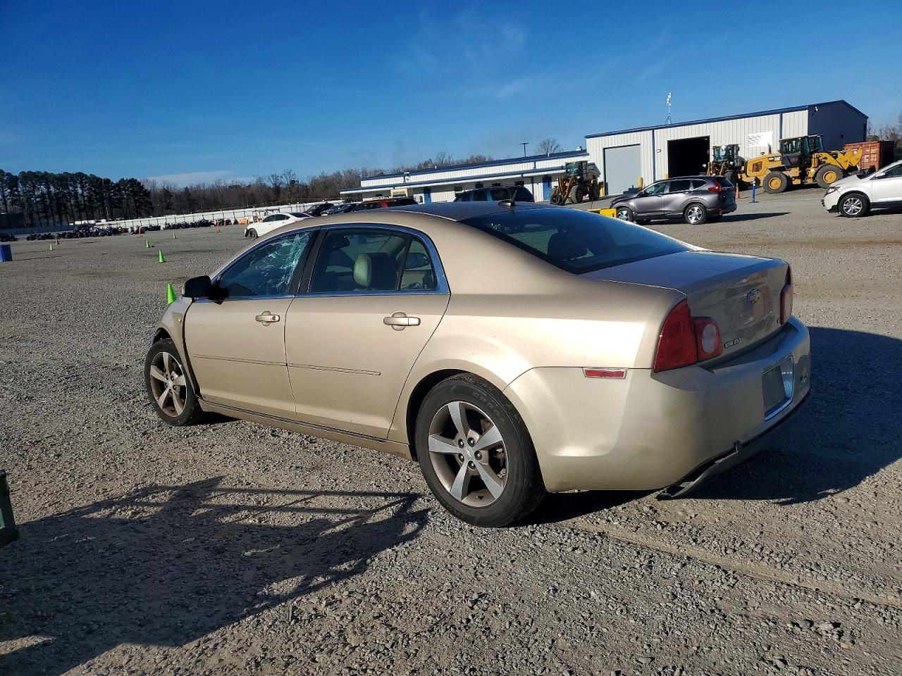 2008 CHEVROLET MALIBU 2LT photo 2