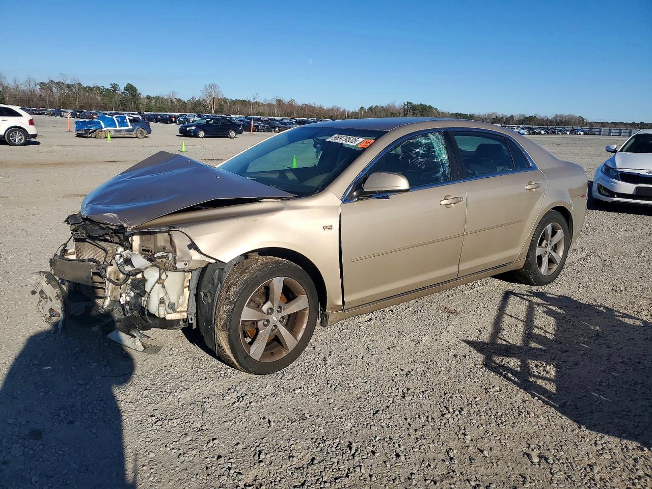 2008 CHEVROLET MALIBU