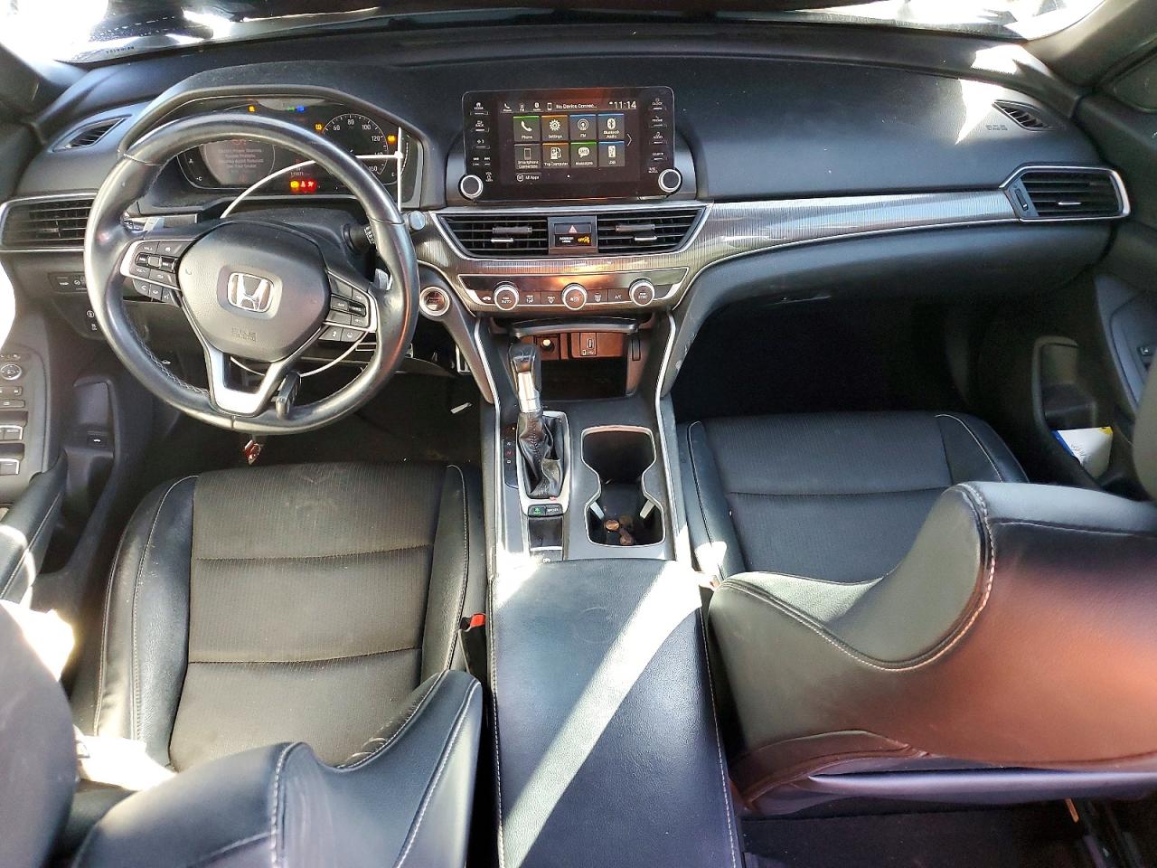 2018 HONDA ACCORD SPORT photo 8
