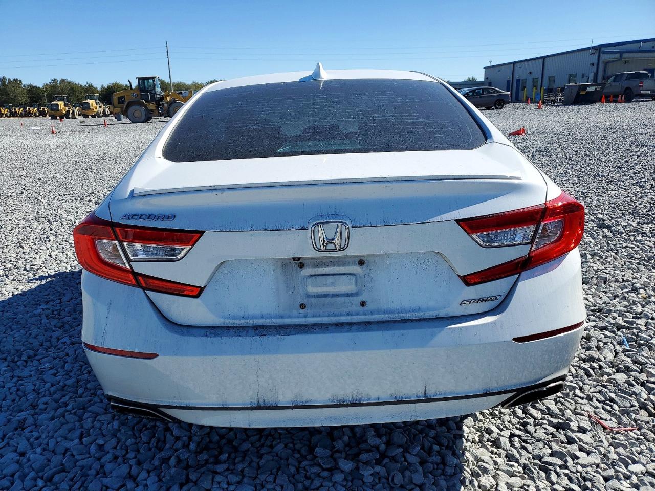 2018 HONDA ACCORD SPORT photo 6