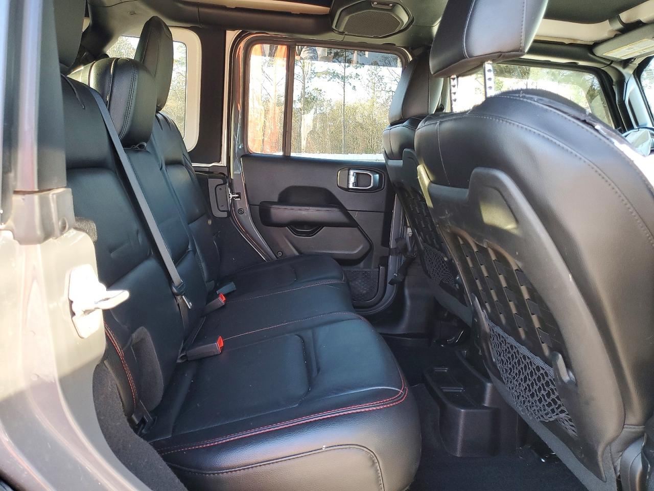 2019 JEEP WRANGLER UNLIMITED RUBICON photo 10