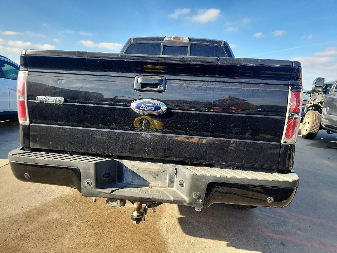 2014 FORD F150 SUPERCREW photo 11