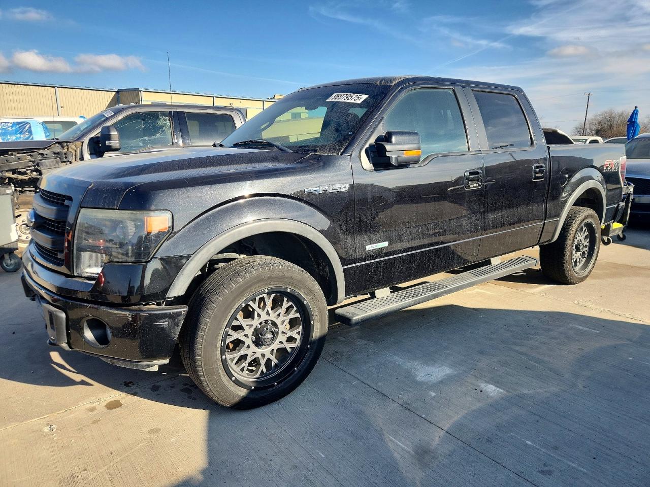 2014 FORD F150