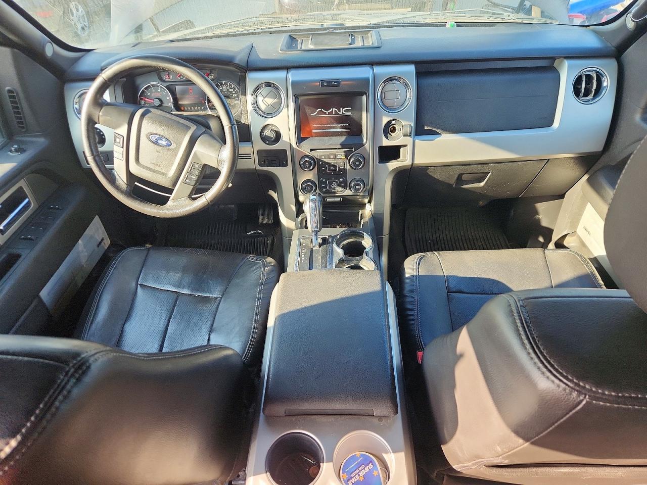 2014 FORD F150 SUPERCREW photo 15