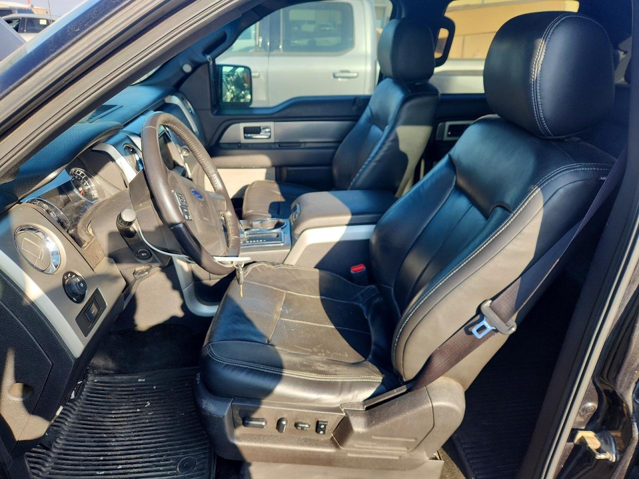 2014 FORD F150 SUPERCREW photo 13