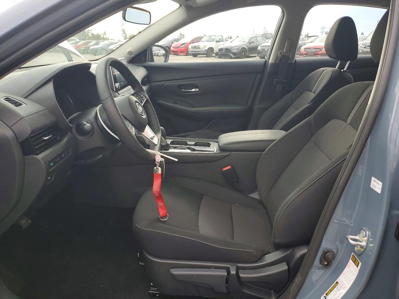 2025 NISSAN SENTRA SV photo 7