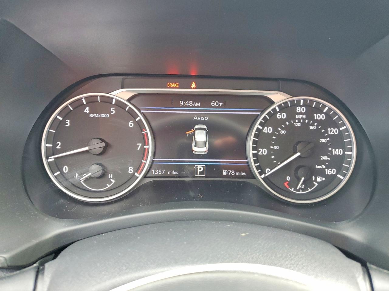 2025 NISSAN SENTRA SV photo 9