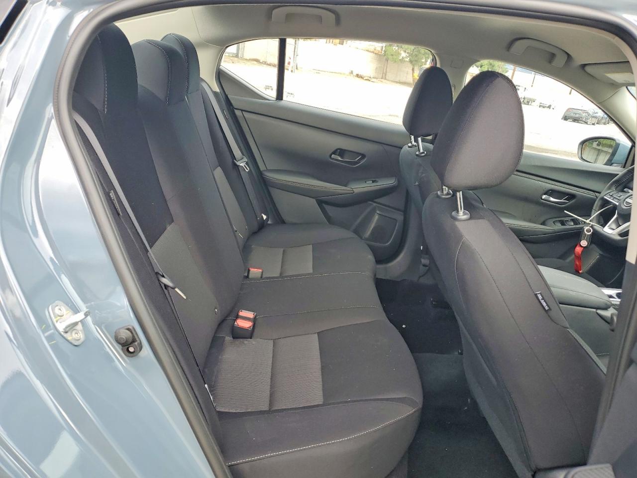 2025 NISSAN SENTRA SV photo 10
