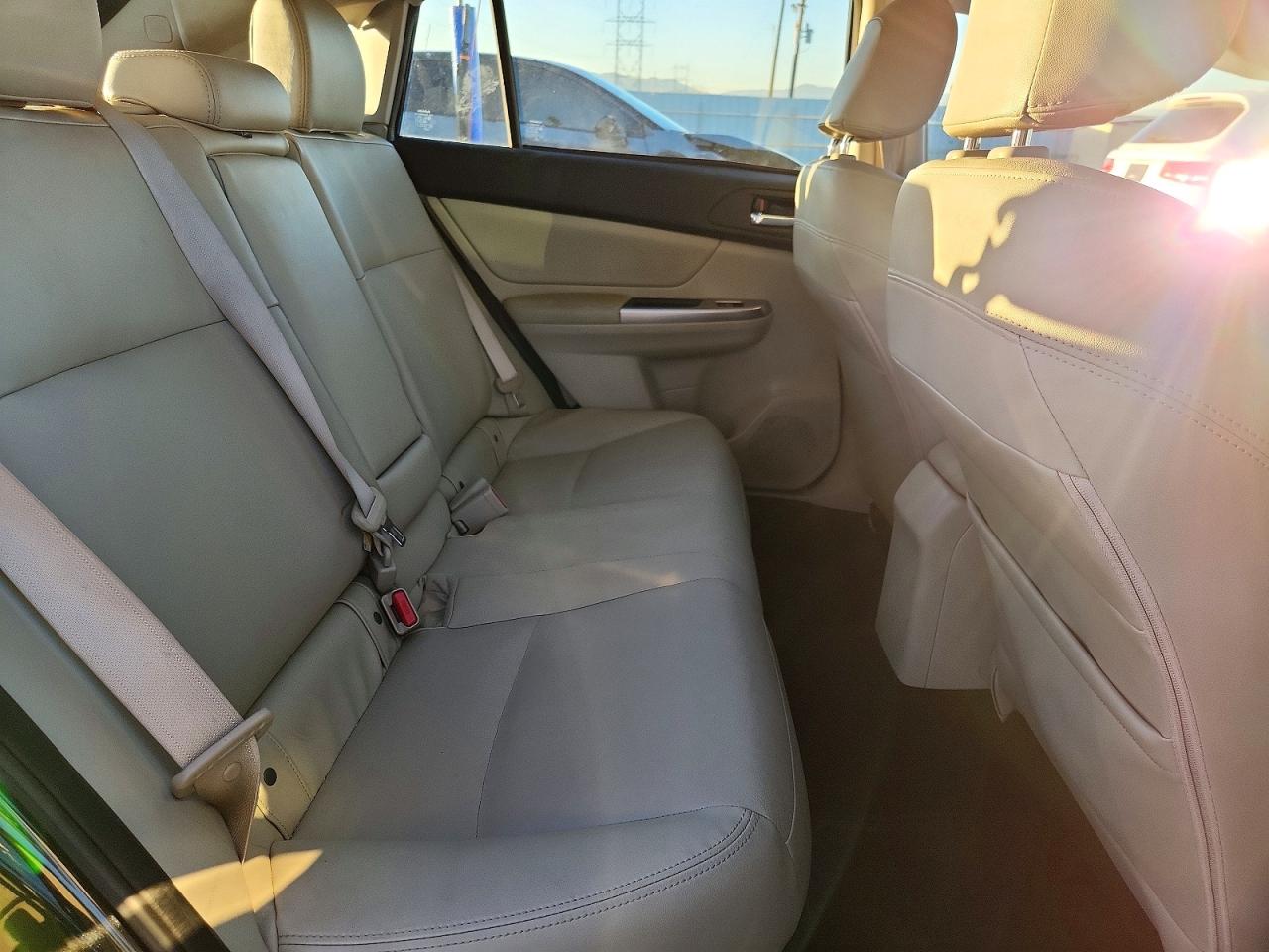 2016 SUBARU IMPREZA SPORT LIMITED photo 10