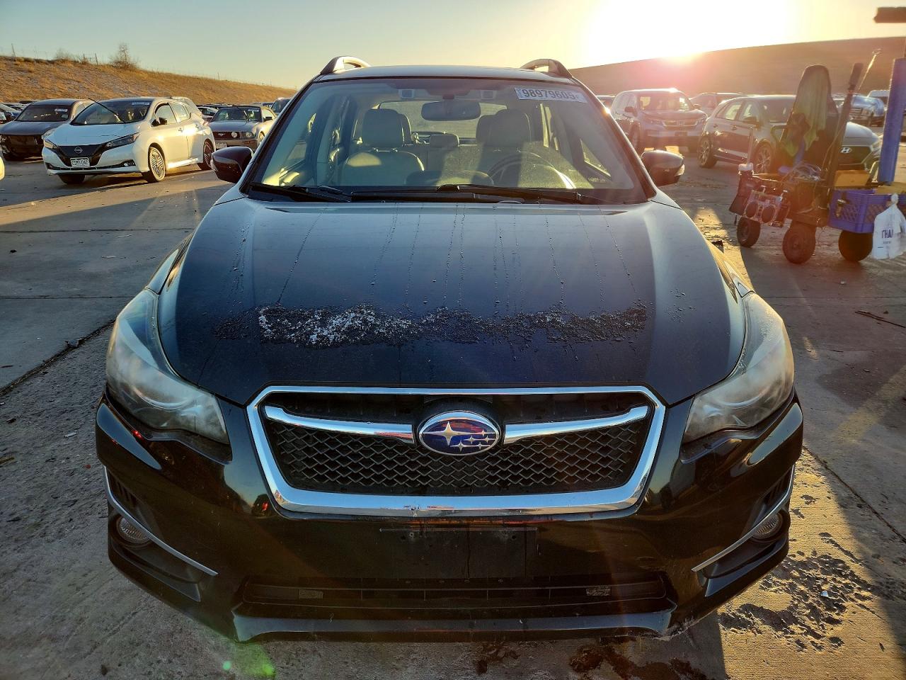 2016 SUBARU IMPREZA SPORT LIMITED photo 5