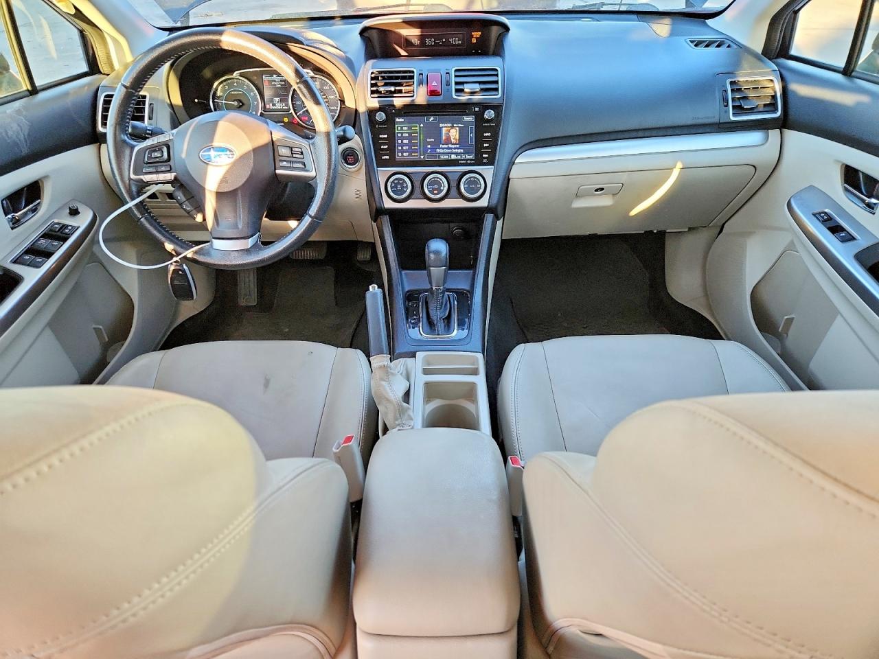 2016 SUBARU IMPREZA SPORT LIMITED photo 8