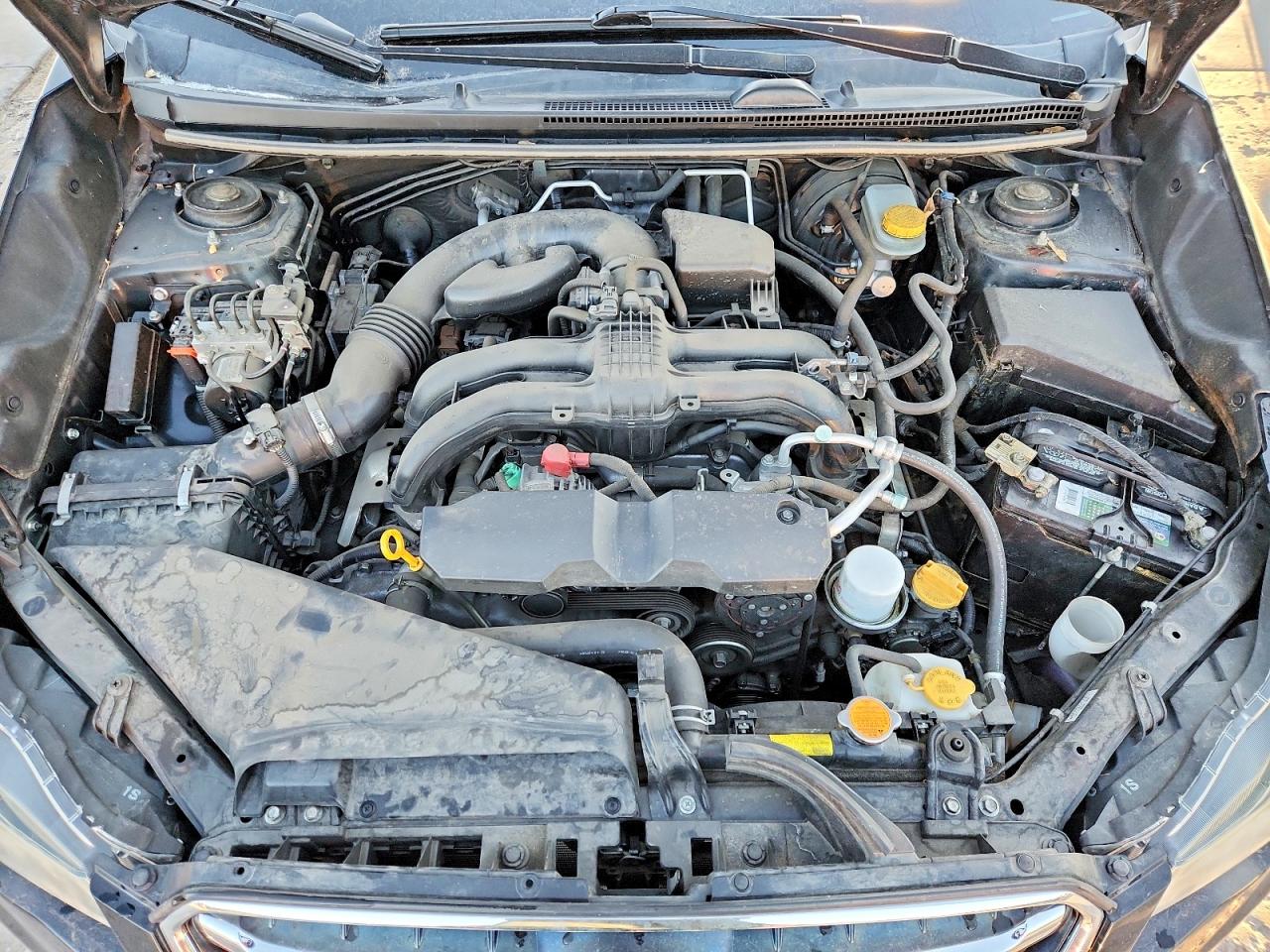 2016 SUBARU IMPREZA SPORT LIMITED photo 11