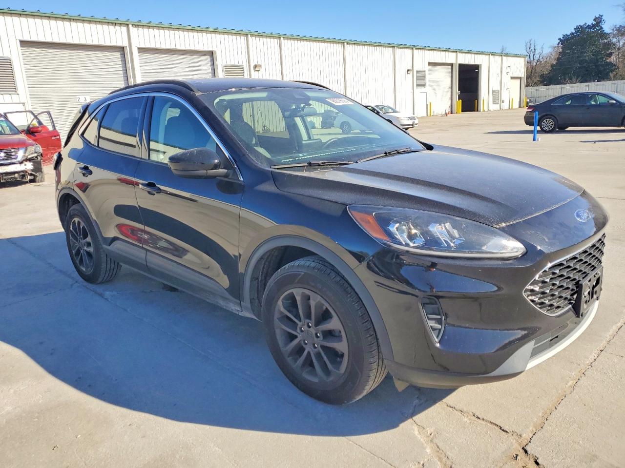 2022 FORD ESCAPE SE photo 10