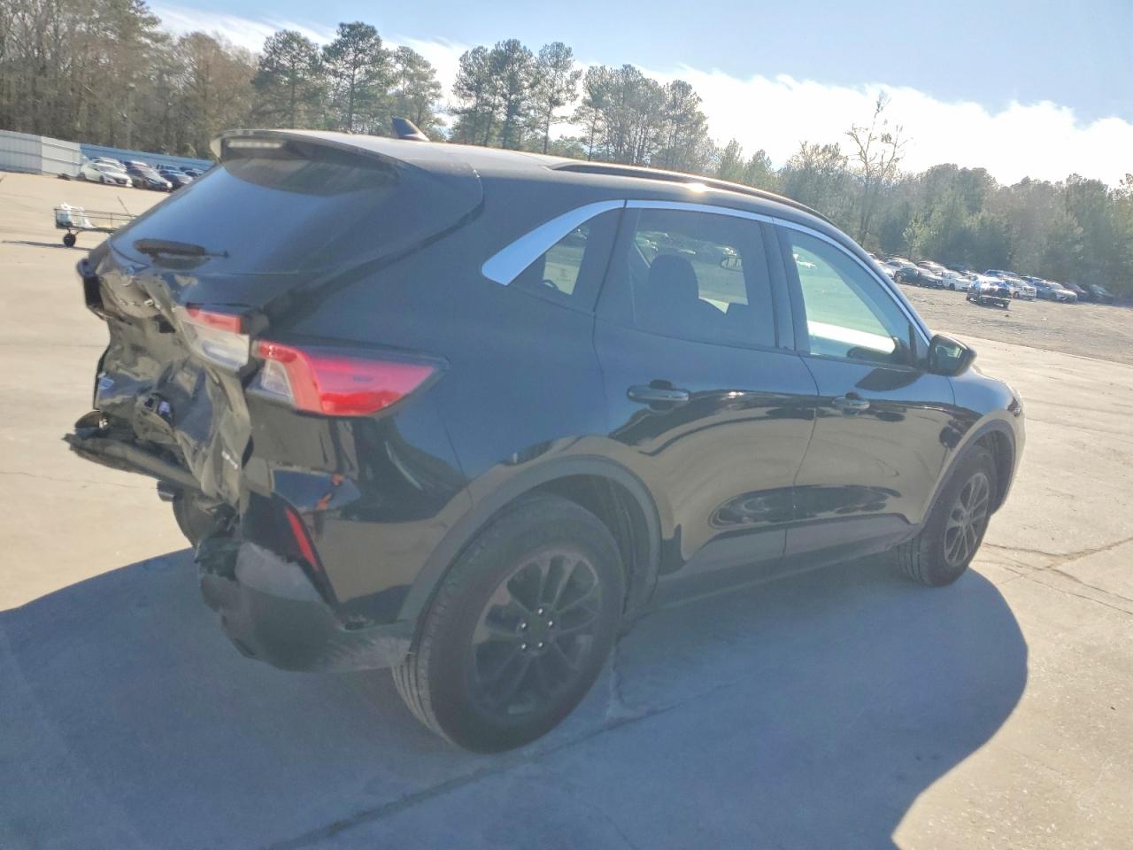 2022 FORD ESCAPE SE photo 7