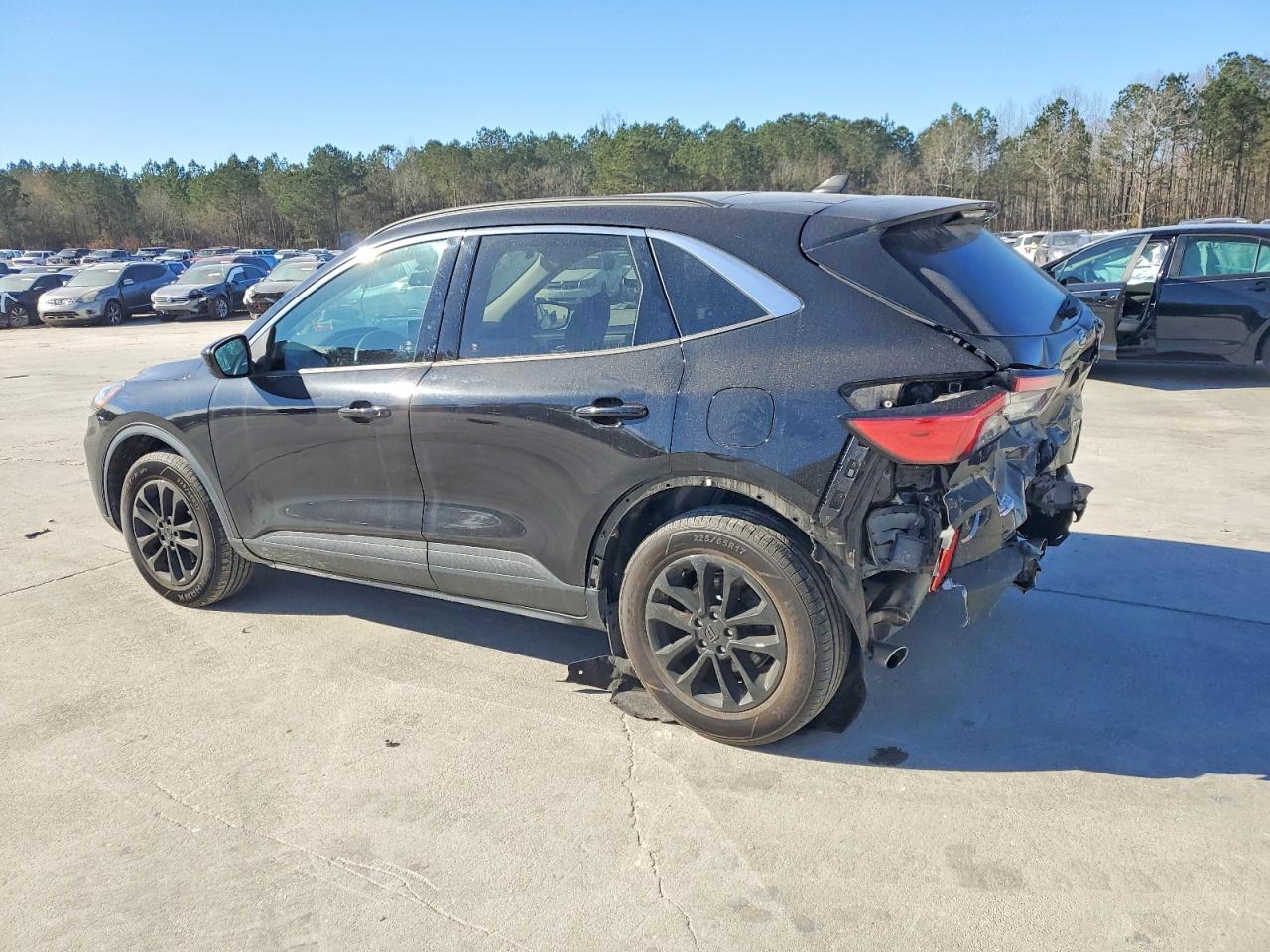2022 FORD ESCAPE SE photo 4