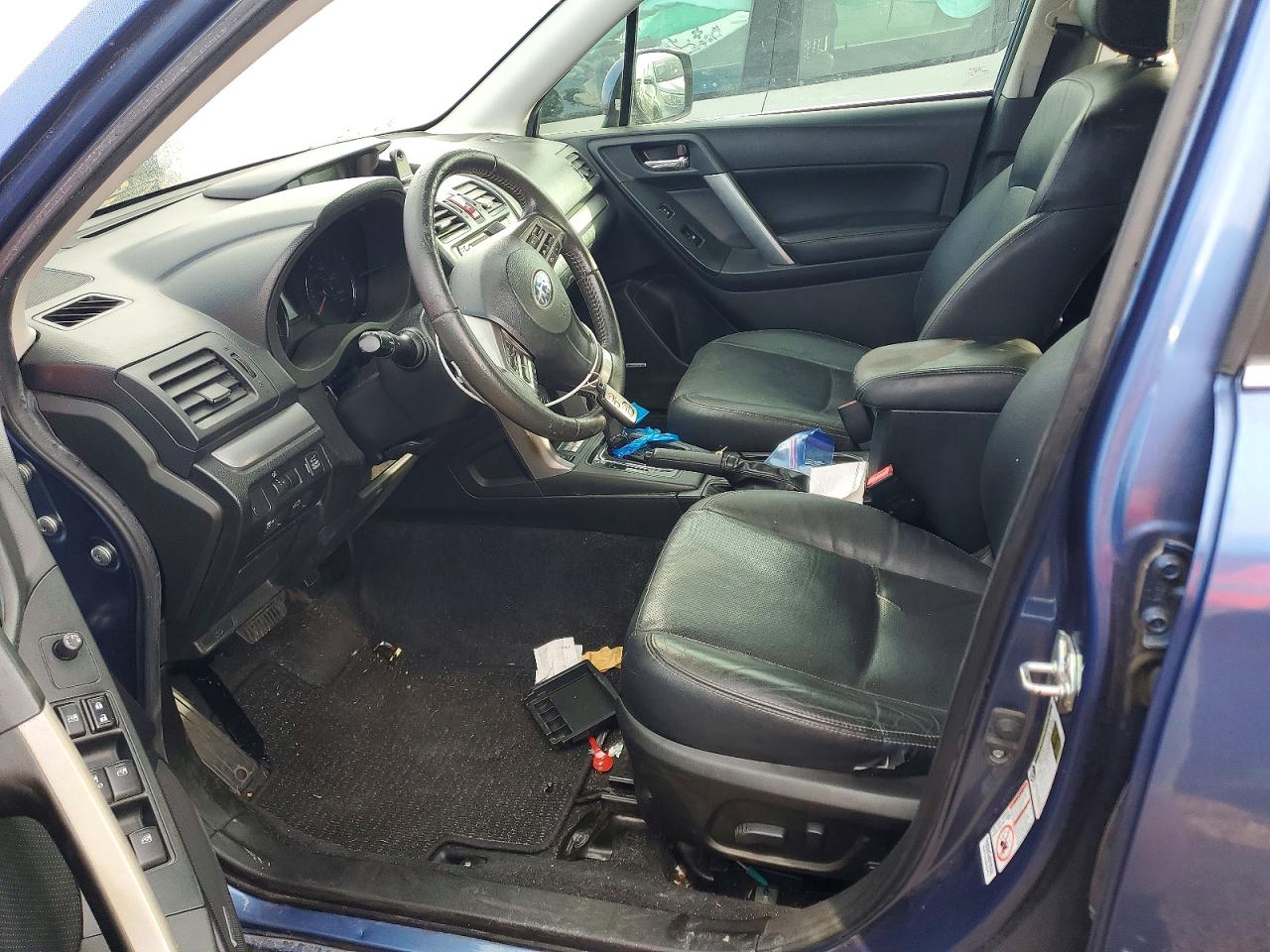 2015 SUBARU FORESTER 2.0XT TOURING photo 7