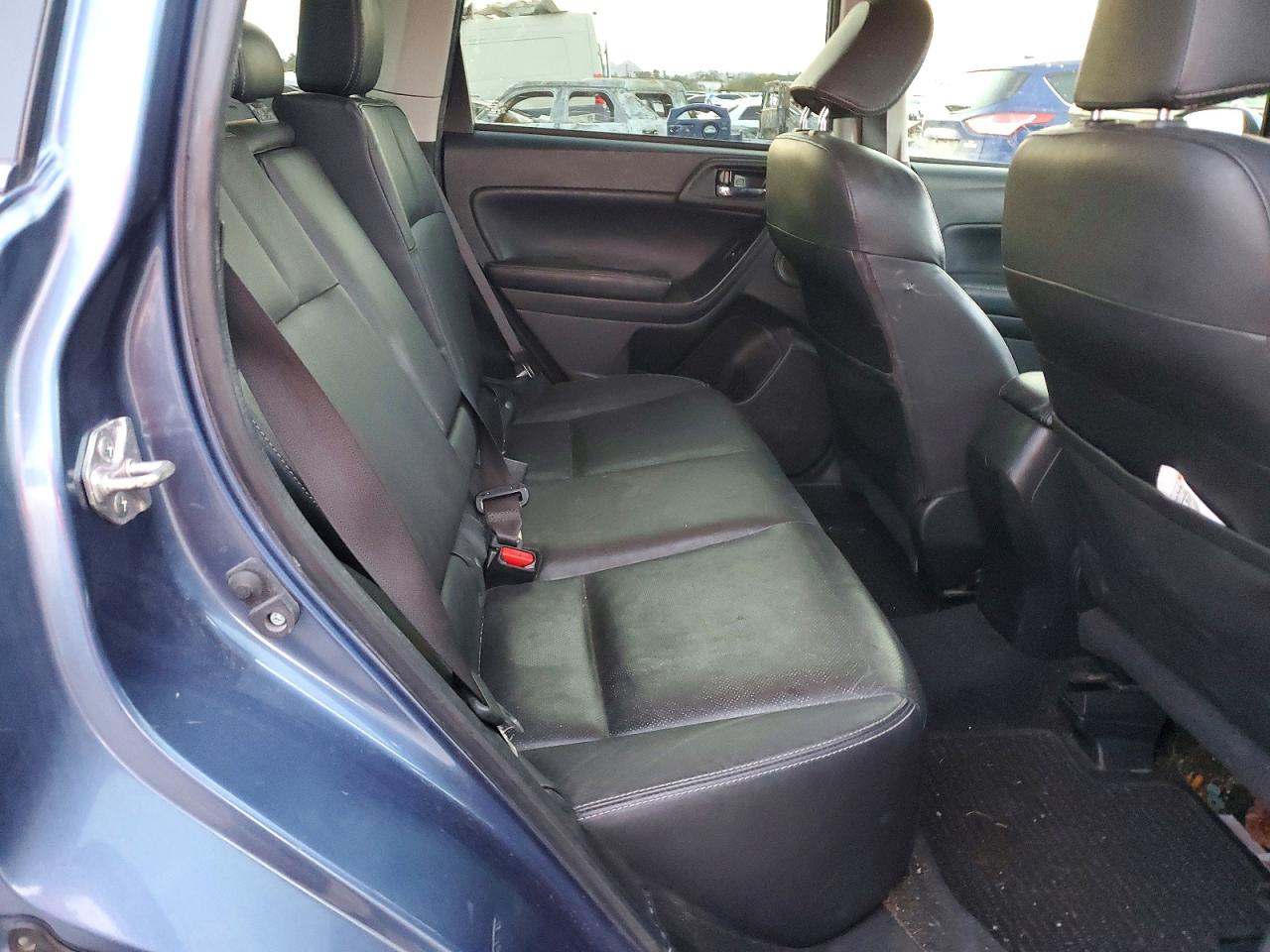 2015 SUBARU FORESTER 2.0XT TOURING photo 10