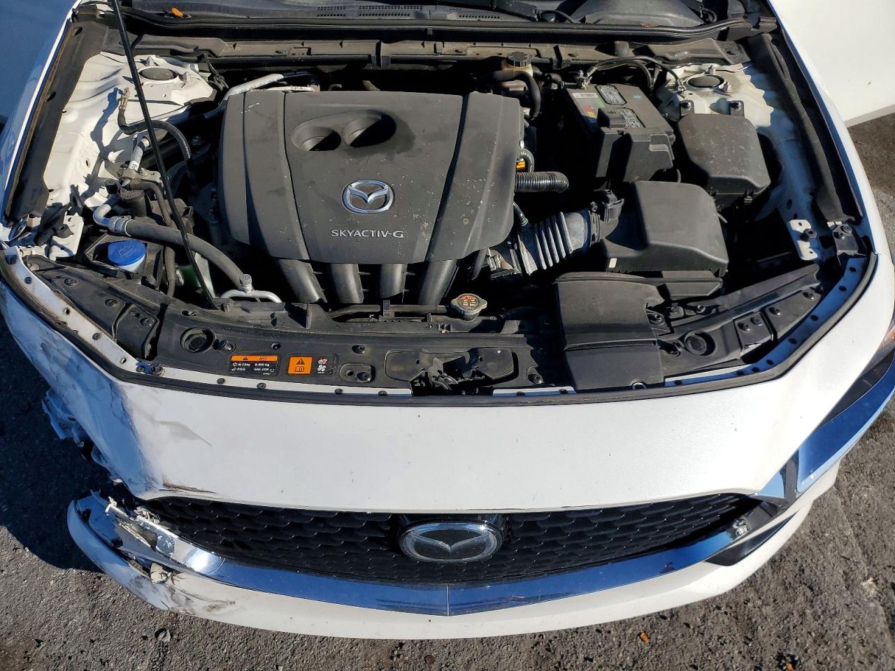 2019 MAZDA 3 PREFERRED PLUS photo 31