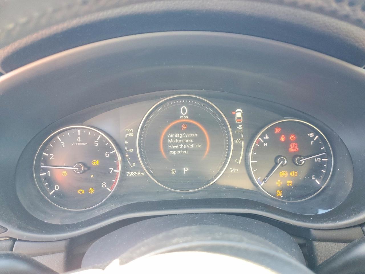 2019 MAZDA 3 PREFERRED PLUS photo 25