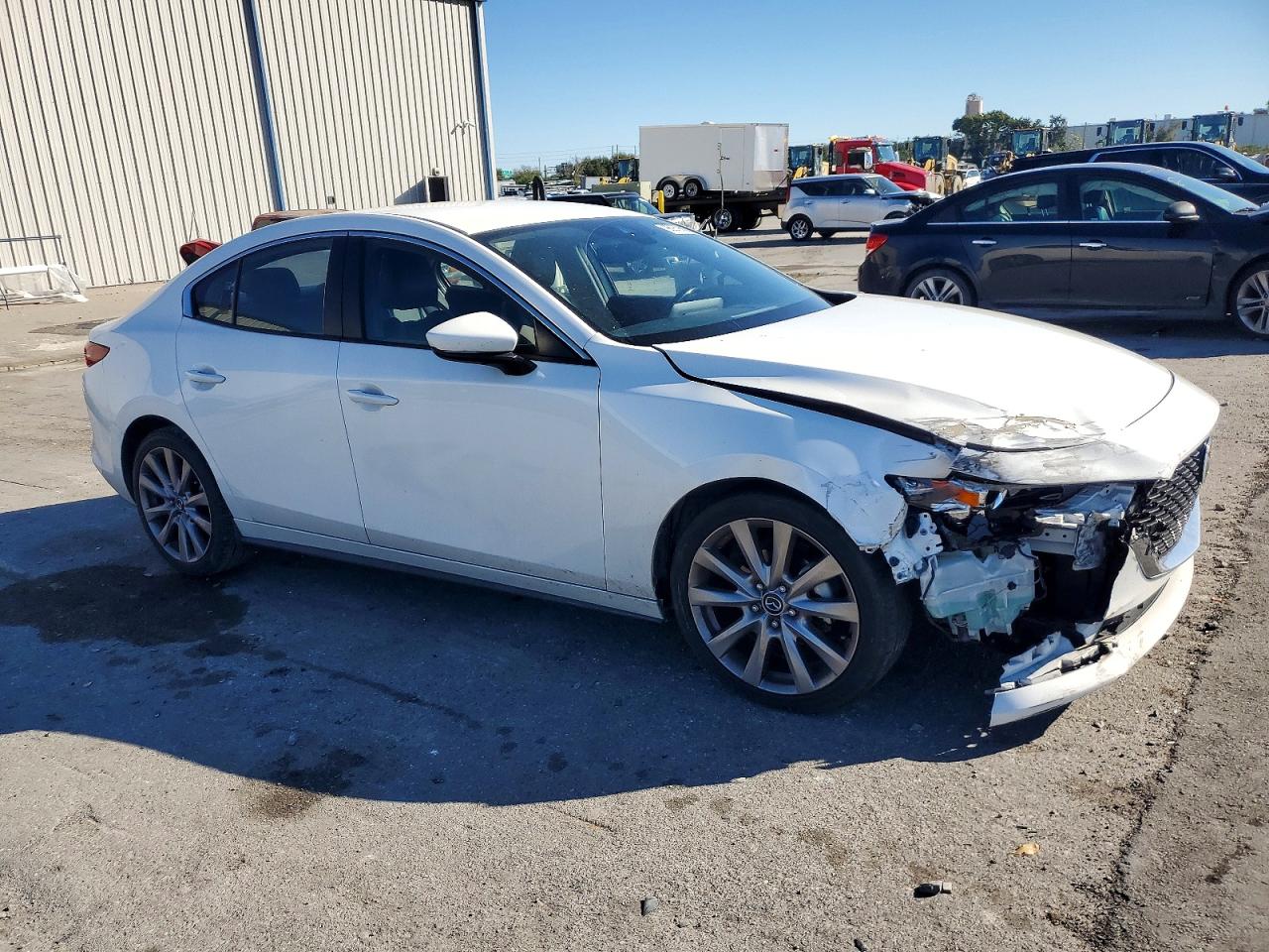 2019 MAZDA 3 PREFERRED PLUS photo 10