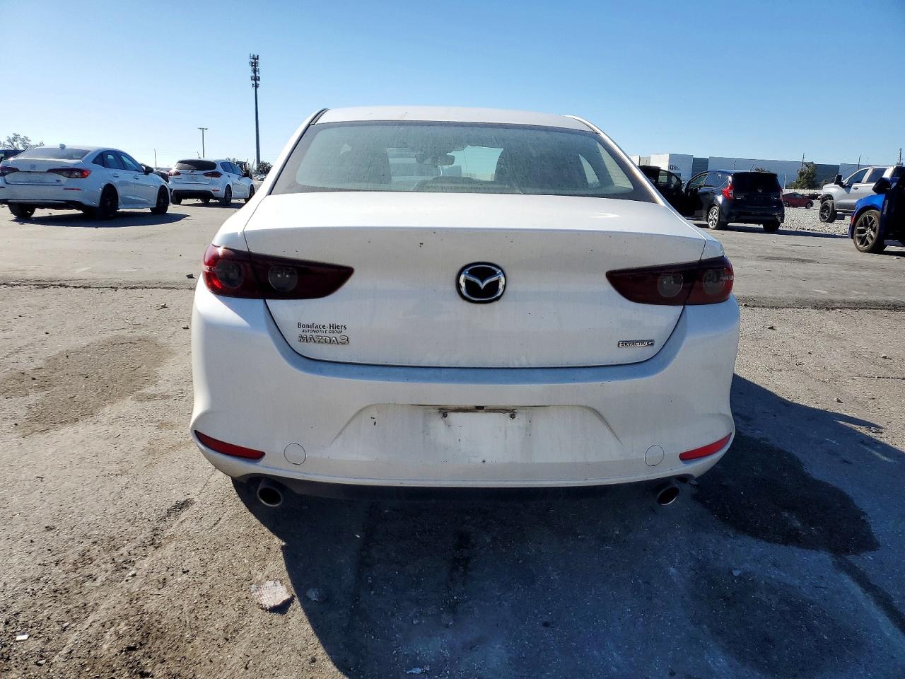 2019 MAZDA 3 PREFERRED PLUS photo 16