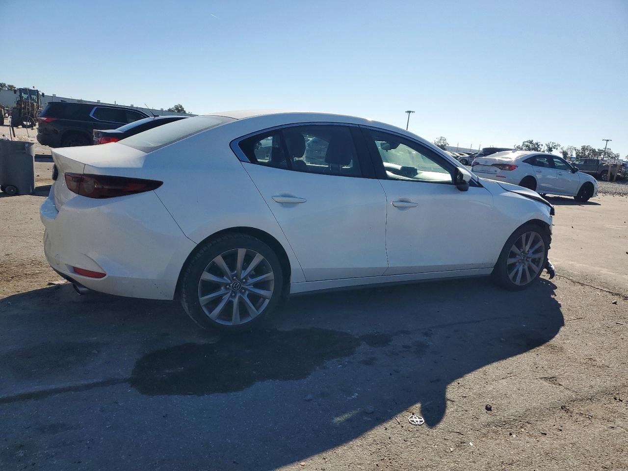 2019 MAZDA 3 PREFERRED PLUS photo 7