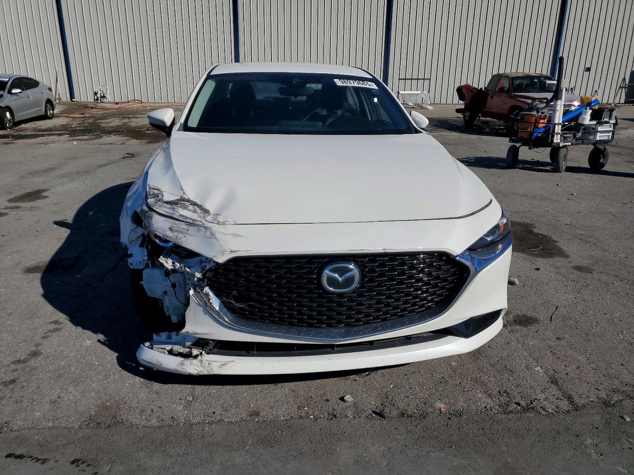 2019 MAZDA 3 PREFERRED PLUS photo 13