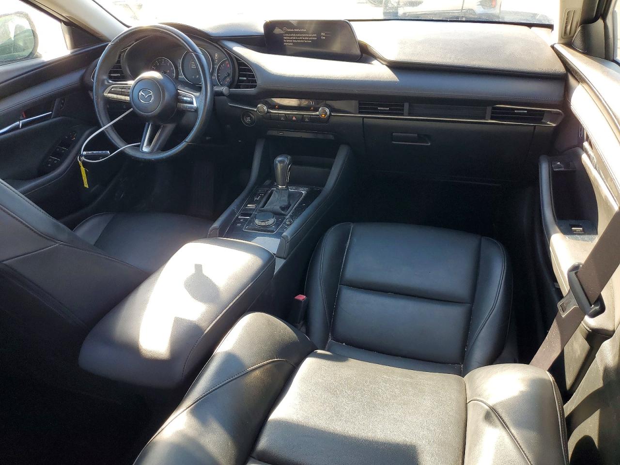 2019 MAZDA 3 PREFERRED PLUS photo 22