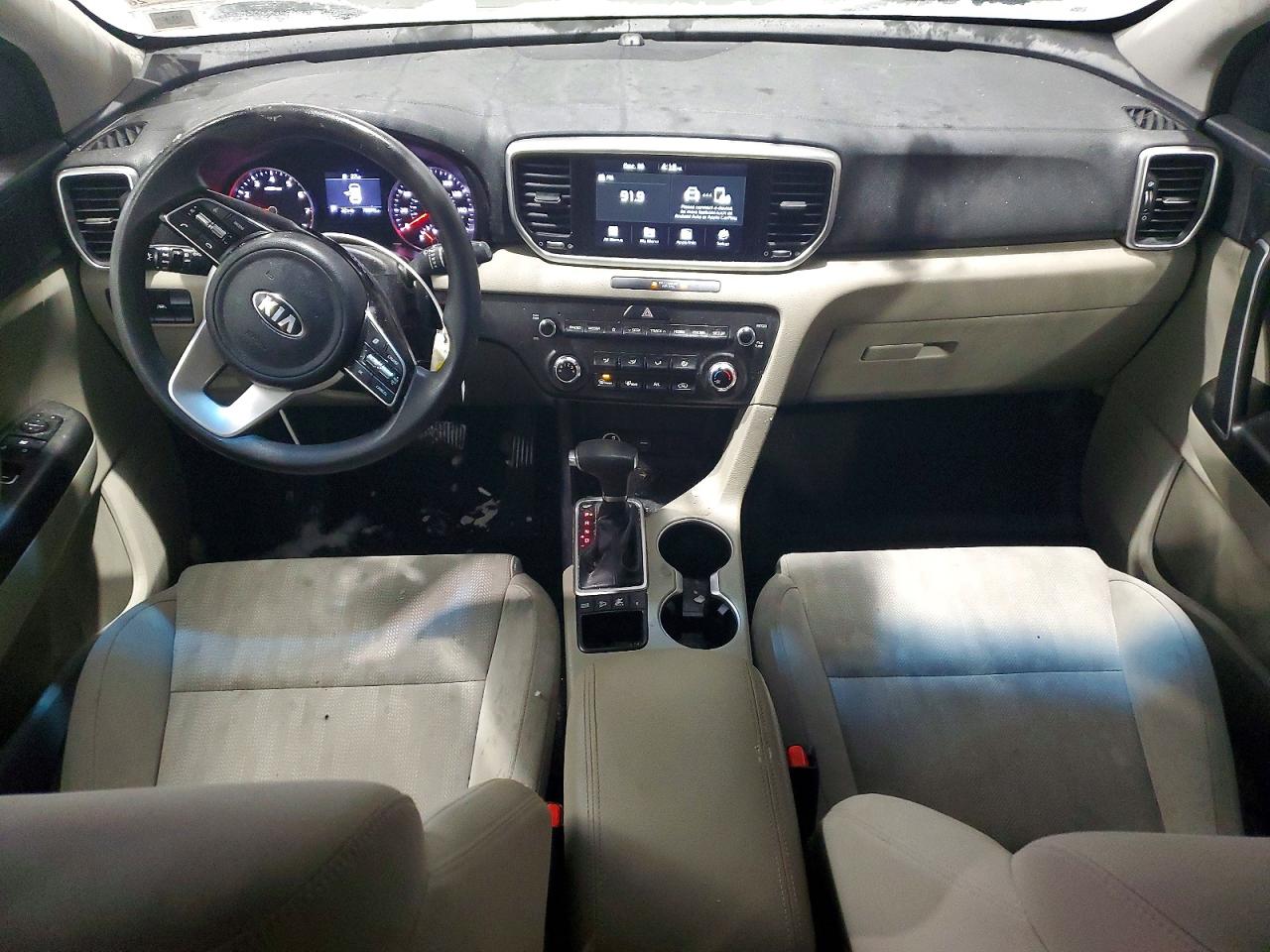 2021 KIA SPORTAGE LX photo 13