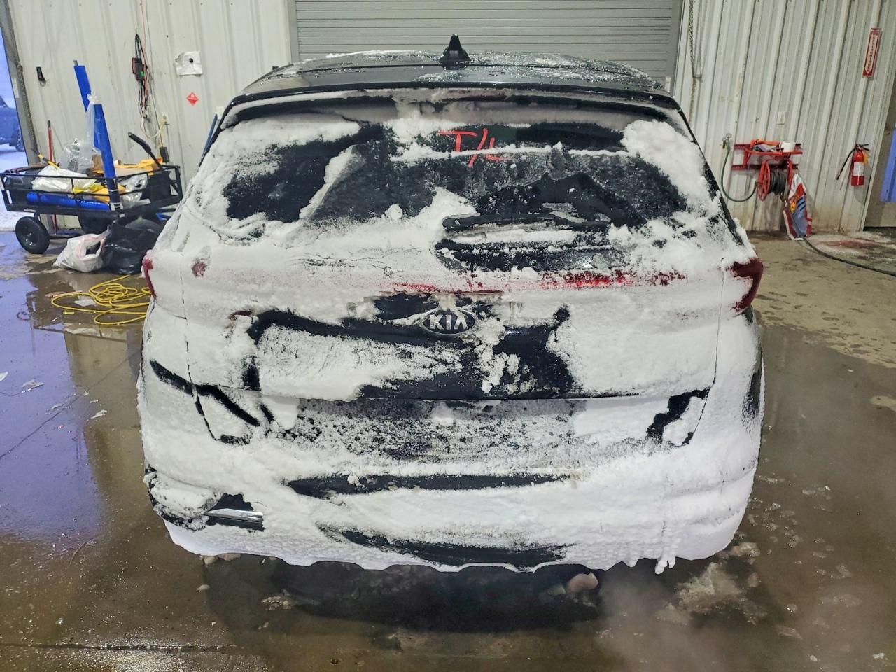 2021 KIA SPORTAGE LX photo 9