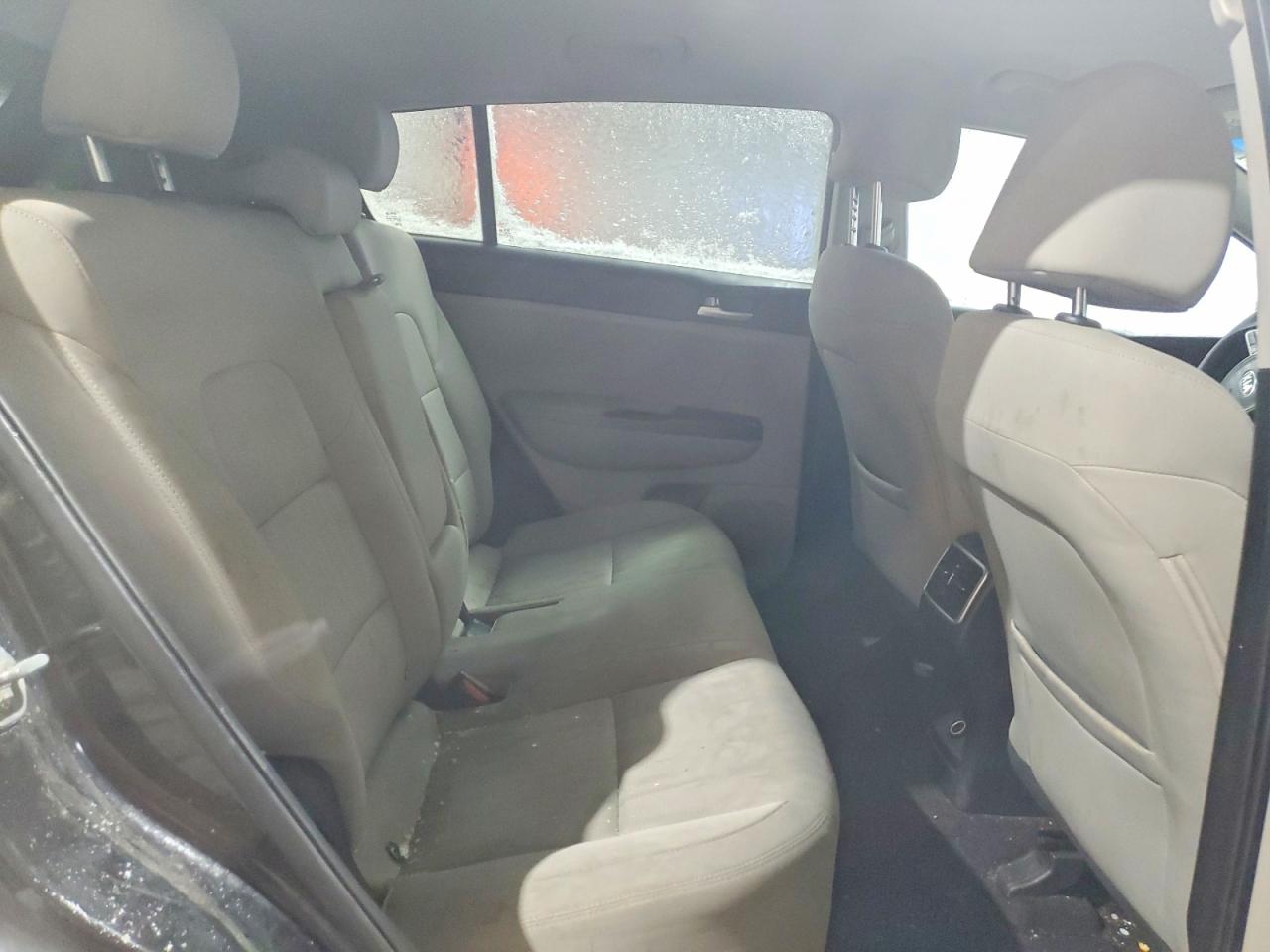 2021 KIA SPORTAGE LX photo 19