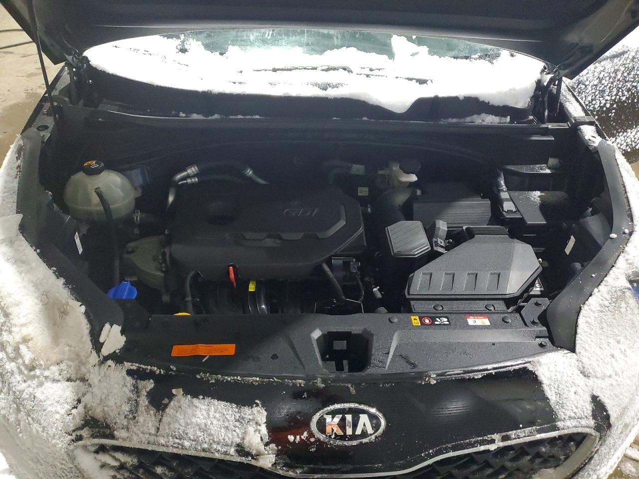 2021 KIA SPORTAGE LX photo 21