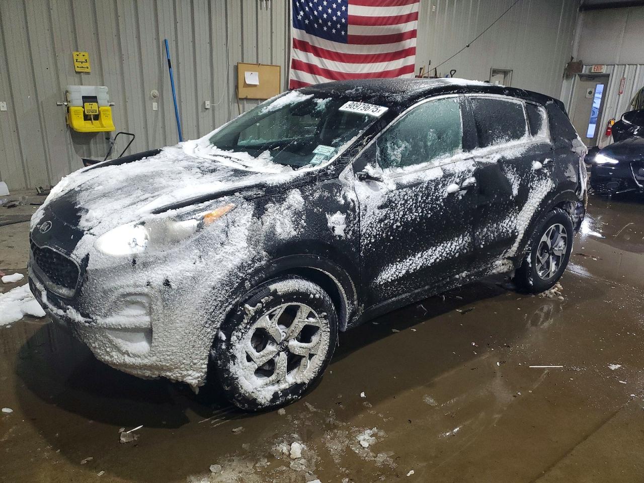 2021 KIA SPORTAGE