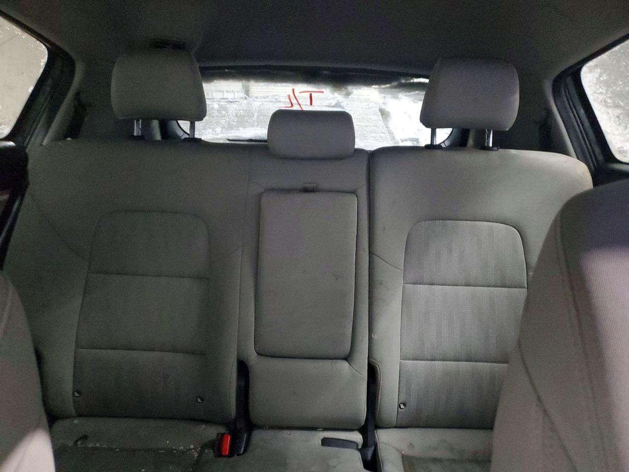 2021 KIA SPORTAGE LX photo 17