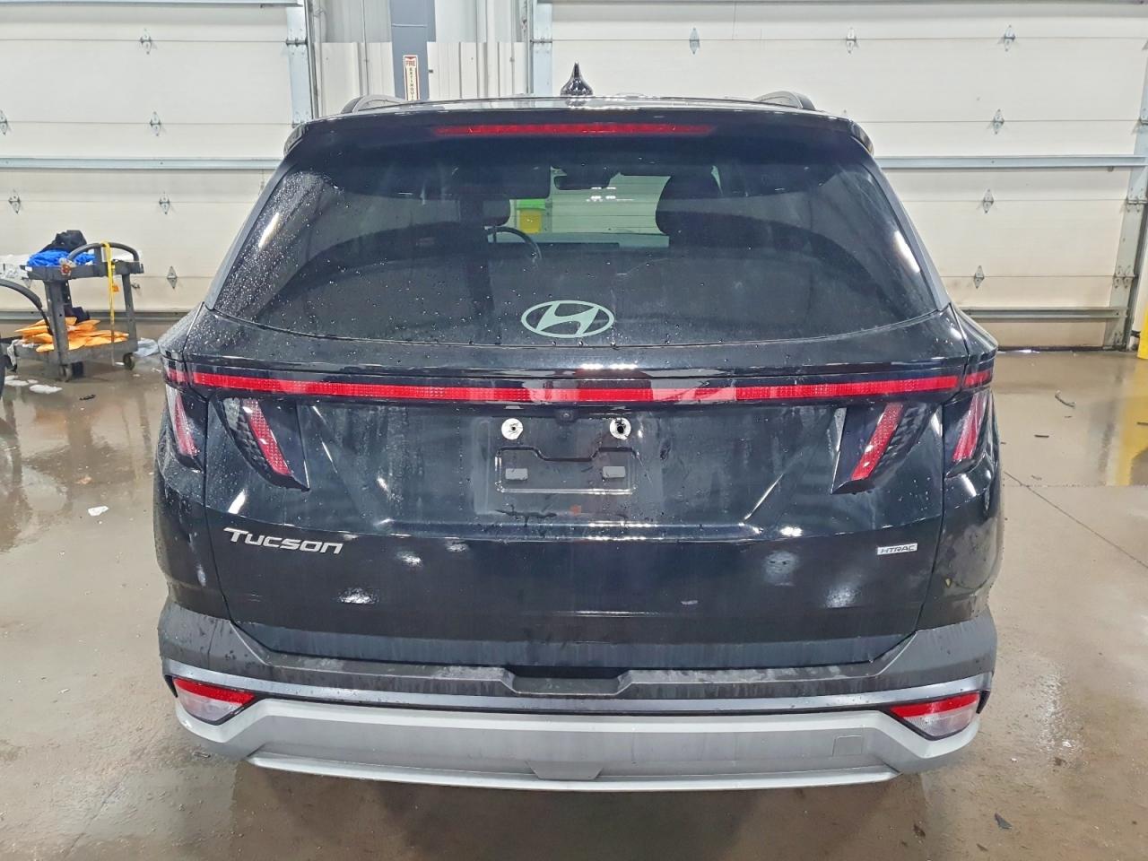 2025 HYUNDAI TUCSON SEL photo 11