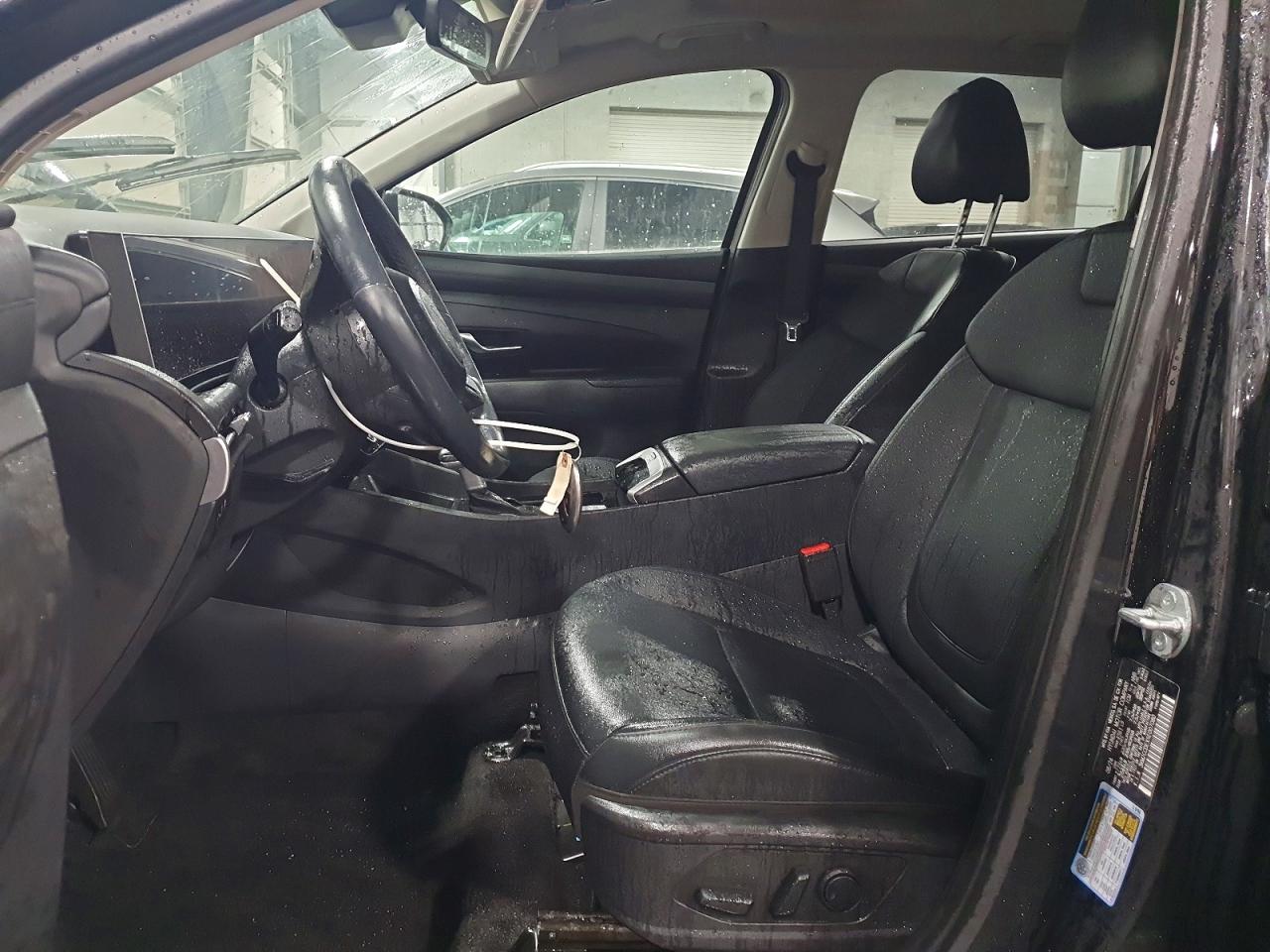 2025 HYUNDAI TUCSON SEL photo 13