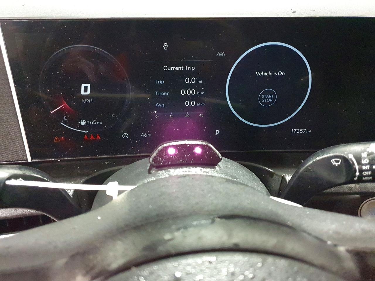 2025 HYUNDAI TUCSON SEL photo 17