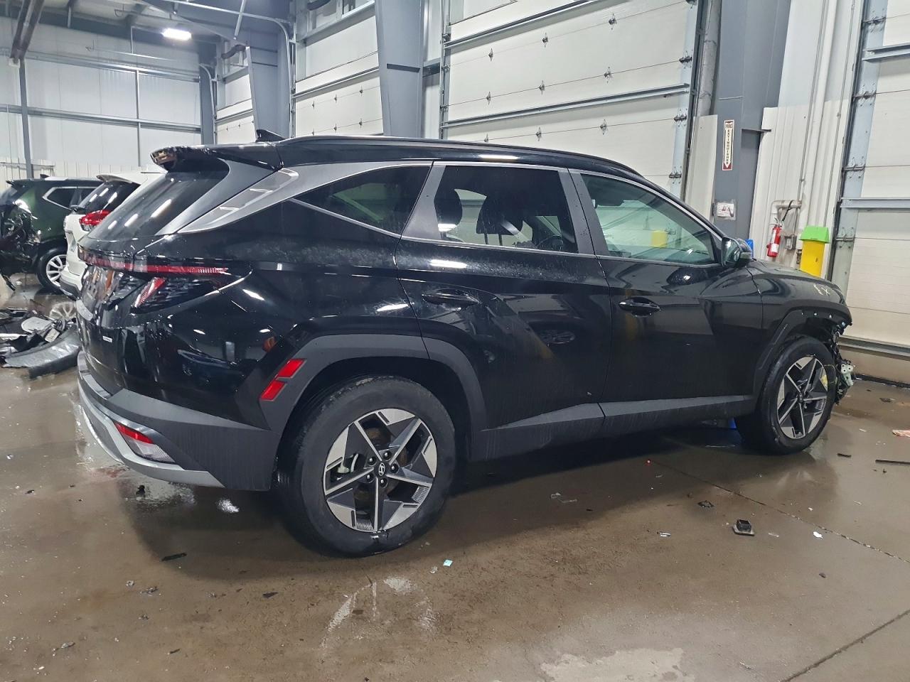 2025 HYUNDAI TUCSON SEL photo 5