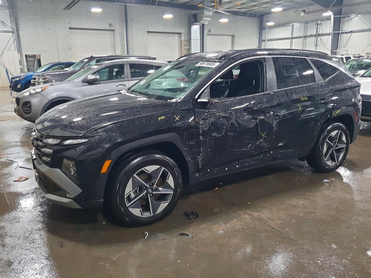2025 HYUNDAI TUCSON