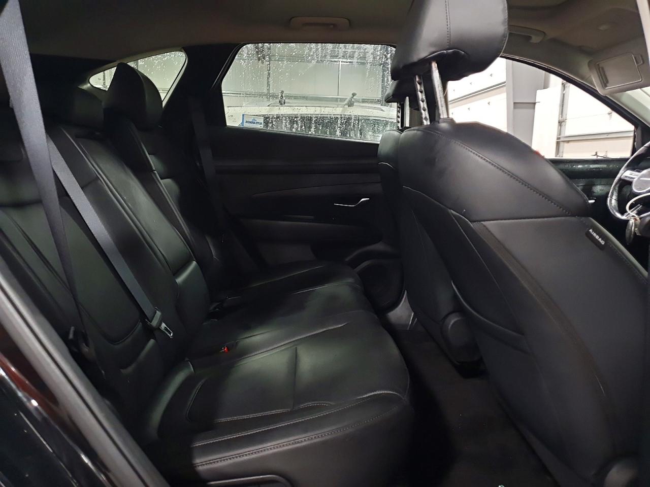 2025 HYUNDAI TUCSON SEL photo 21
