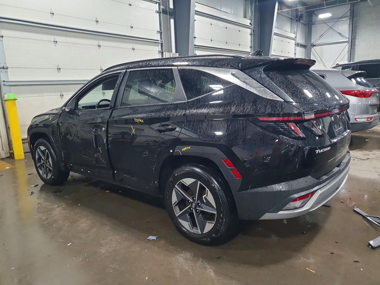 2025 HYUNDAI TUCSON SEL photo 3