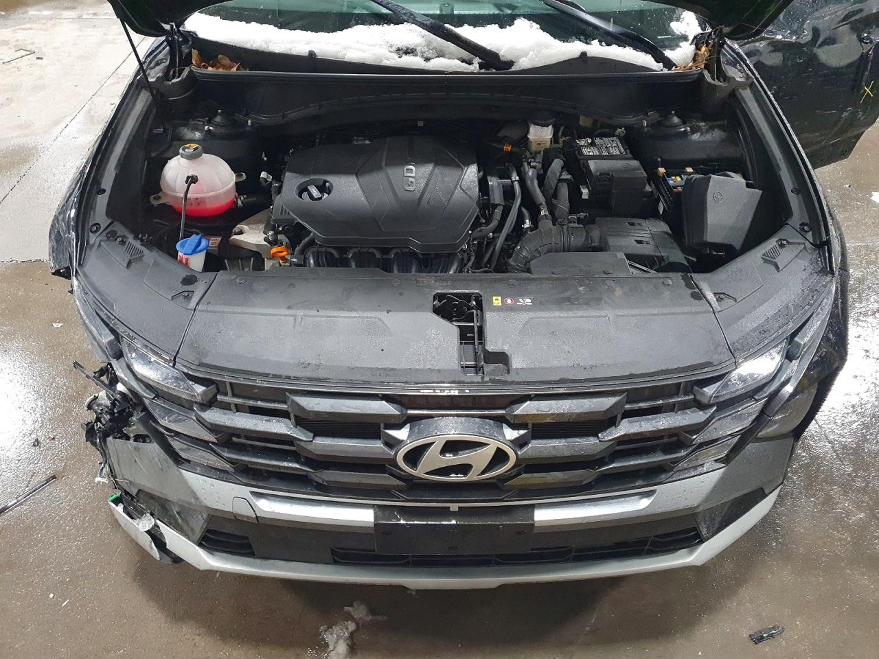 2025 HYUNDAI TUCSON SEL photo 23