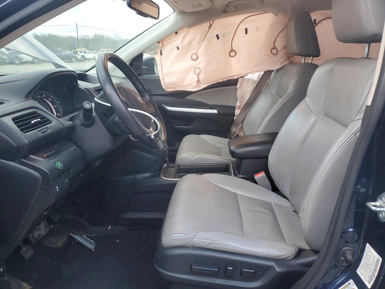 2015 HONDA CR-V EXL photo 19