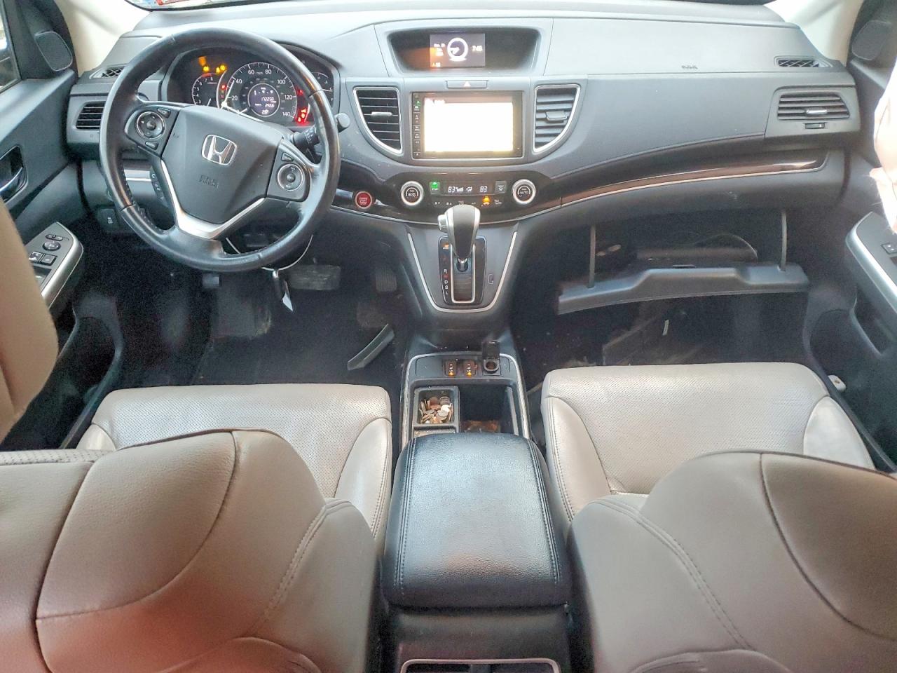 2015 HONDA CR-V EXL photo 22