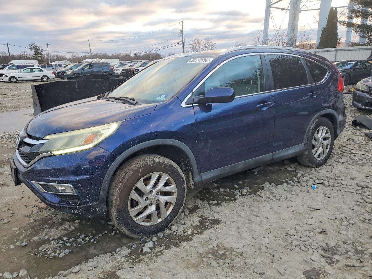 2015 HONDA CR-V