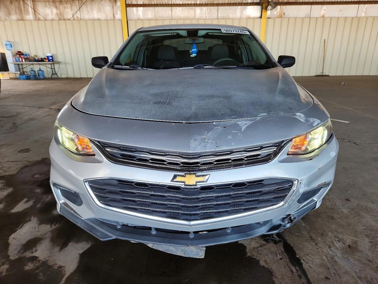 2017 CHEVROLET MALIBU LS photo 5