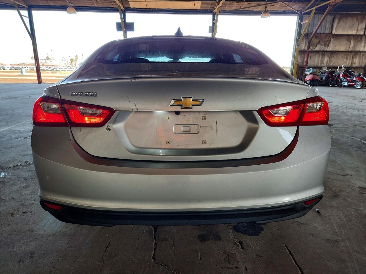 2017 CHEVROLET MALIBU LS photo 6