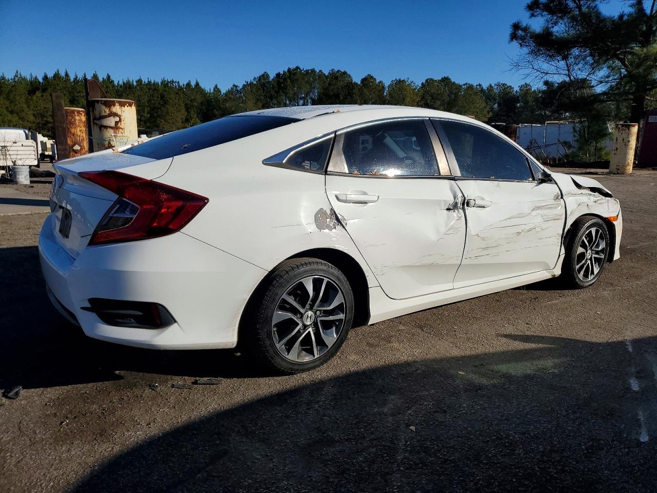 2016 HONDA CIVIC LX photo 3